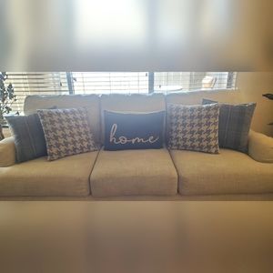 Decorative Throw Pillows Bundle Set of 5